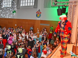 Kinderkarneval am  19.02.2023